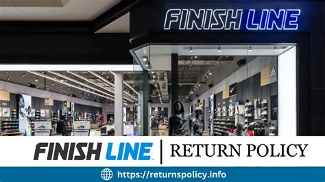 finish line refund